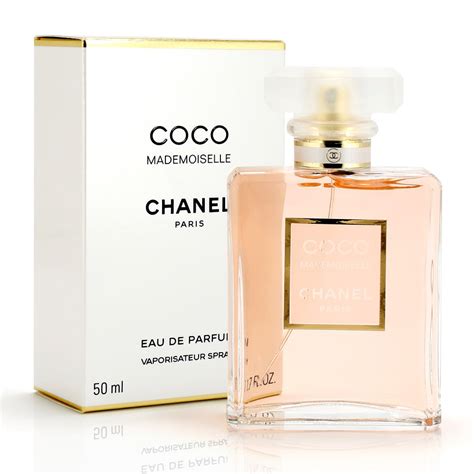 chanel coco mademoiselle 香水